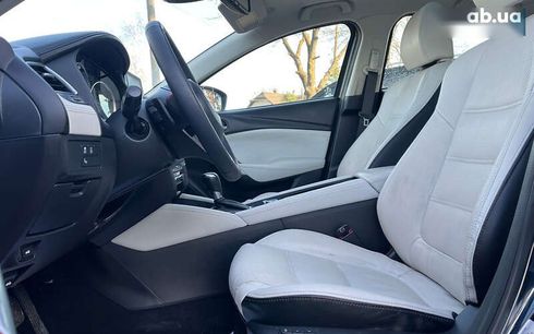 Mazda 6 2015 - фото 8