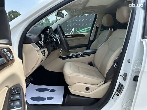 Mercedes-Benz GLS-Класс 2018 - фото 7