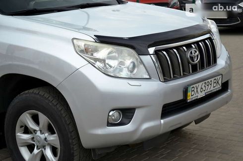 Toyota Land Cruiser Prado 2013 - фото 9