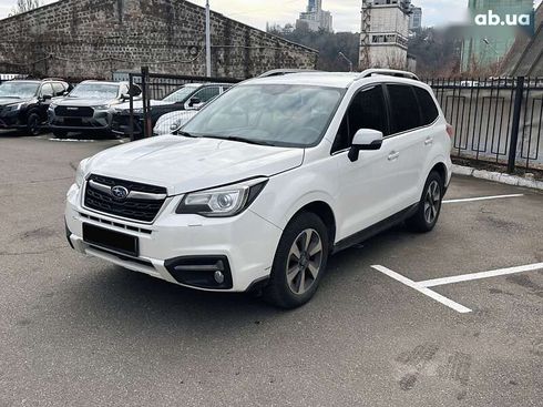 Subaru Forester 2016 - фото 3