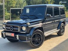 Продаж б/у універсал Mercedes-Benz G-Класс - купити на Автобазарі