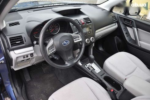 Subaru Forester 2013 - фото 12