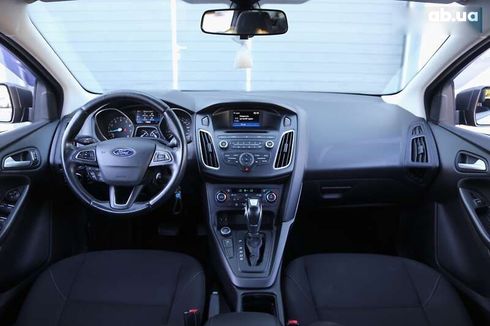 Ford Focus 2017 - фото 13