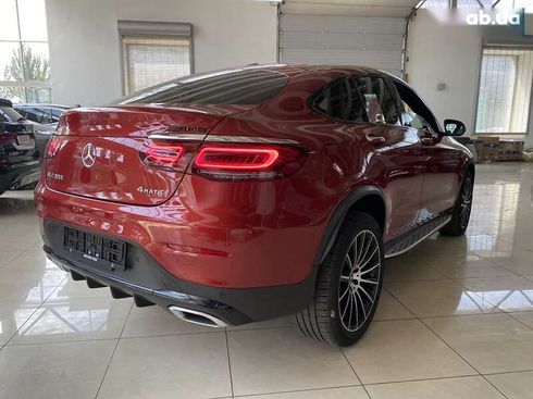 Mercedes-Benz GLC-Класс 2020 - фото 16