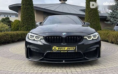 BMW M3 2016 - фото 2