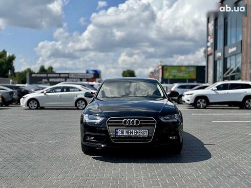 Audi A4 2012 - фото 11