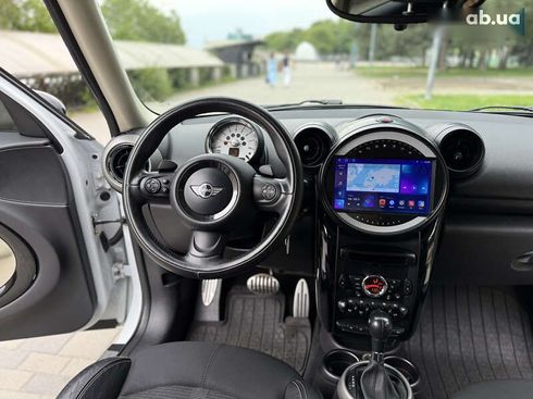 MINI Countryman 2012 - фото 26