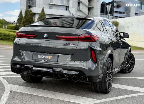 BMW X6 M 2022 - фото 14