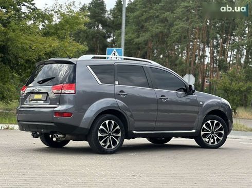 Citroёn C-Crosser 2009 - фото 12