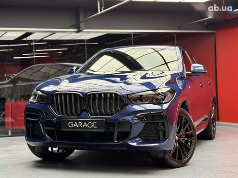 BMW X6 2022 - фото 7