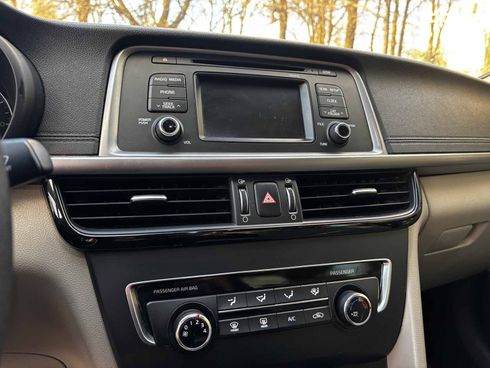 Kia Optima 2017 белый - фото 60