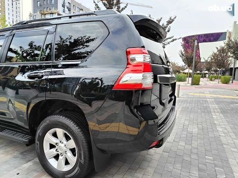 Toyota Land Cruiser Prado 2013 - фото 14