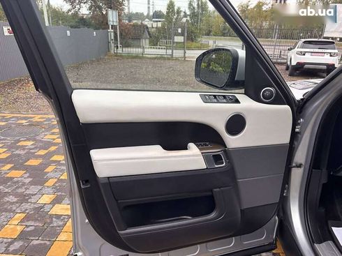 Land Rover Range Rover Sport 2016 - фото 18