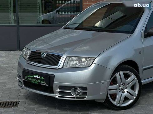 Skoda Fabia 2005 - фото 2