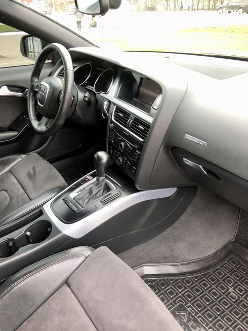 Audi A5 2011 черный - фото 15