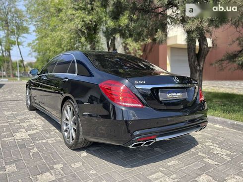 Mercedes-Benz S-Класс 2014 - фото 15