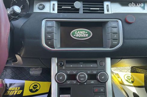 Land Rover Range Rover Evoque 2013 - фото 15