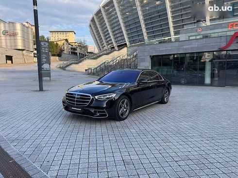 Mercedes-Benz S-Класс 2020 - фото 3