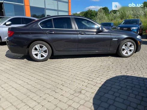 BMW 5 серия 2012 - фото 4
