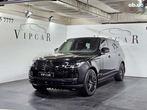 Land Rover Range Rover 2021 - фото 4