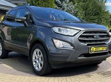 Продажа б/у Ford EcoSport 2019 года во Львове - купить на Автобазаре