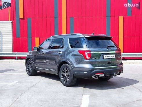 Ford Explorer 2018 - фото 5