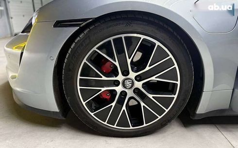 Porsche Taycan 2021 - фото 9