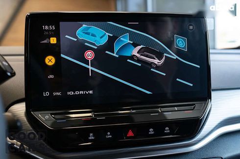 Volkswagen ID.4 2021 - фото 18