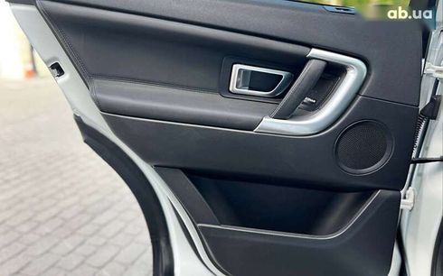 Land Rover Discovery 2018 - фото 21
