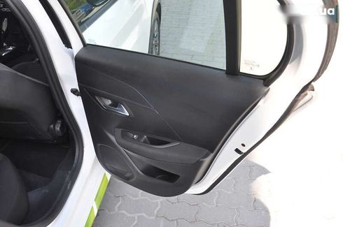 Peugeot e-208 2022 - фото 18