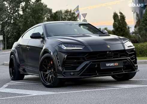 Lamborghini Urus 2021 - фото 30