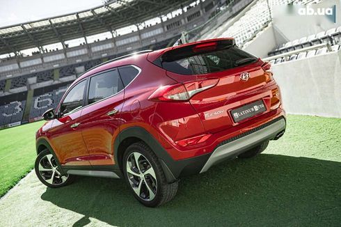 Hyundai Tucson 2017 - фото 2