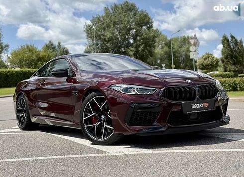 BMW M8 2022 - фото 25