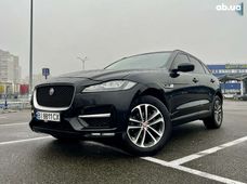 Продажа б/у Jaguar F-Pace 2019 года в Киеве - купить на Автобазаре