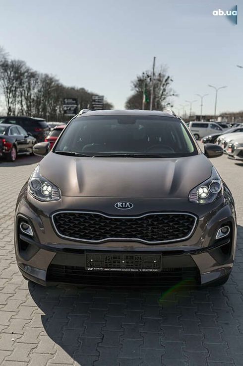 Kia Sportage 2020 - фото 22