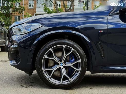 BMW X5 2021 - фото 15