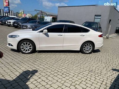 Ford Mondeo 2017 - фото 3