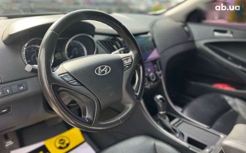 Hyundai Sonata 2015 - фото 17
