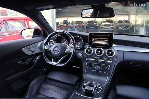 Mercedes-Benz C-Класс 2017 - фото 12