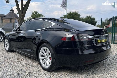 Tesla Model S 2016 - фото 4