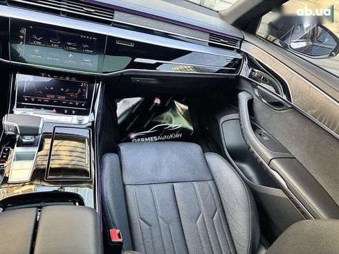 Audi A8 2023 - фото 18