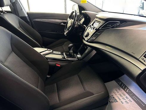 Hyundai i40 2014 - фото 29
