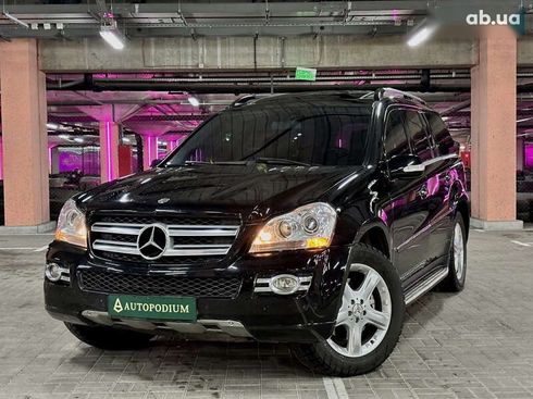 Mercedes-Benz GL-Класс 2007 - фото 2