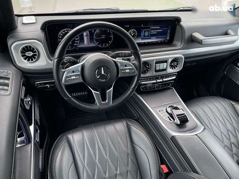 Mercedes-Benz G-Класс 2020 - фото 8