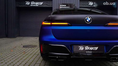 BMW 7 серия 2024 - фото 21