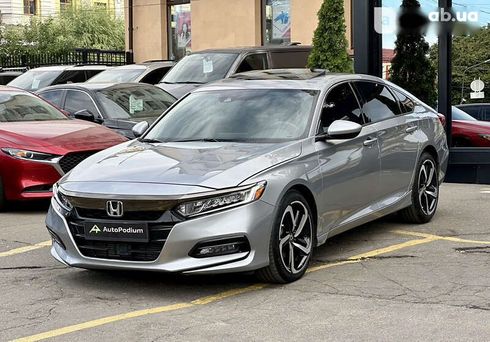 Honda Accord 2018 - фото 3