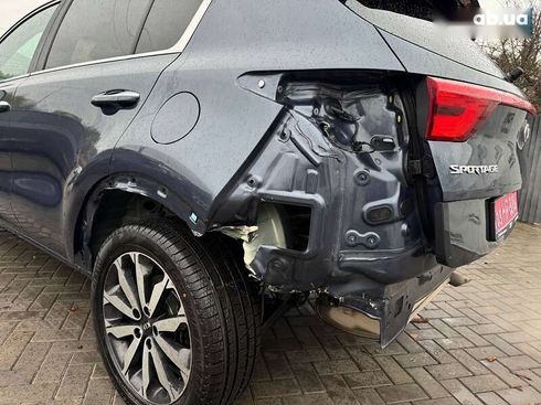 Kia Sportage 2016 - фото 11