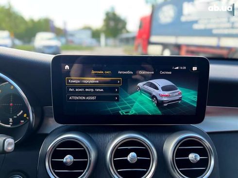 Mercedes-Benz GLC-Класс 2019 - фото 27