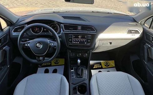 Volkswagen Tiguan 2017 - фото 11