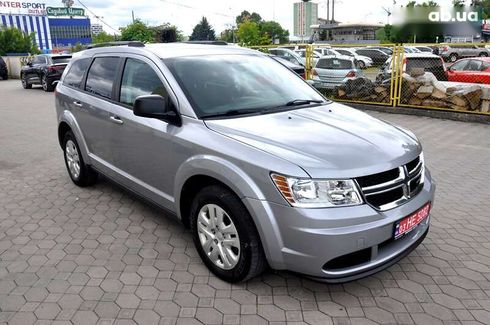Dodge Journey 2017 - фото 10